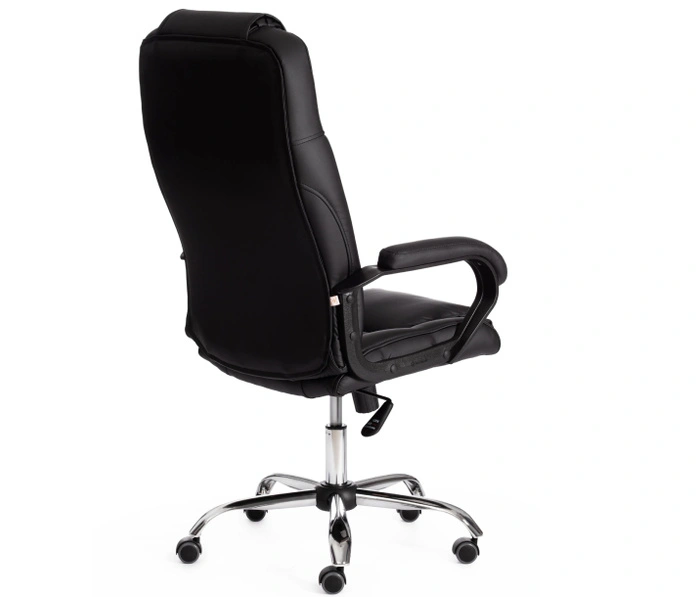 Tetchair Bergamo Chrome, черный