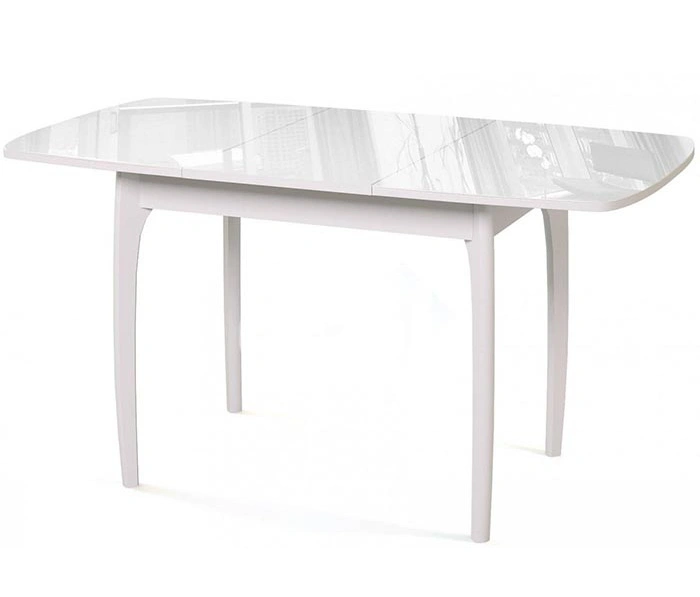 Стол обеденный DikLine М15 White, белый