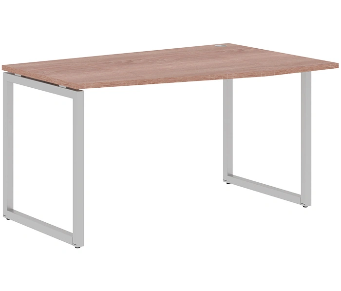 Стол письменный Xten-Q XQCT 149 (R) Silver, дуб сонома