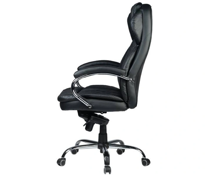 Kingstyle Velto PU Chrome, черный