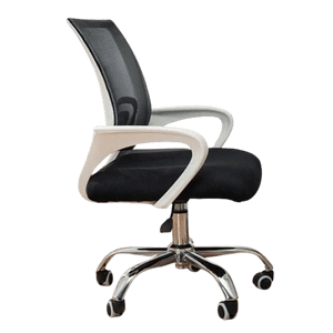 SitUp Mix 696 White Chrome, черный