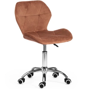 Tetchair Recaro Velvet, коричневый