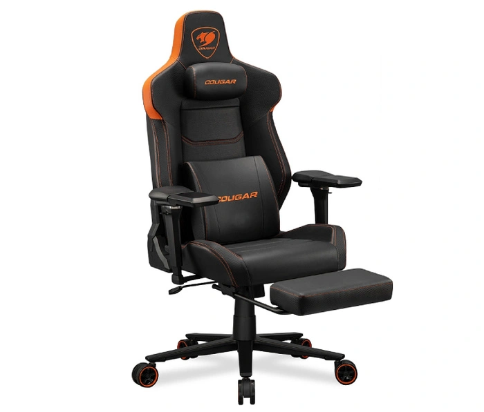 Cougar Armor Evo M, черный