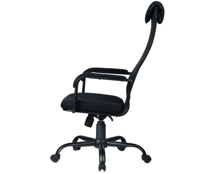 Fortuna High Black, черный