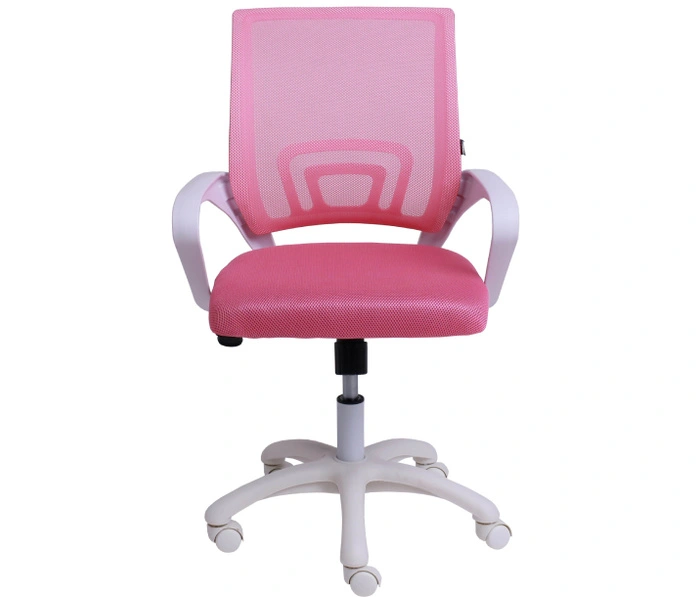 AksHome Ricci White, розовый