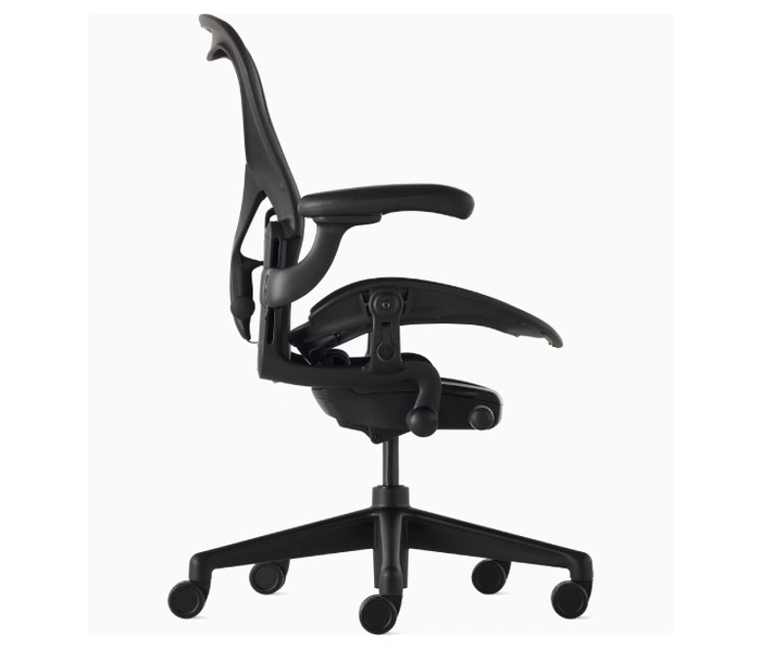 Herman Miller Aeron C Black Onyx, черный