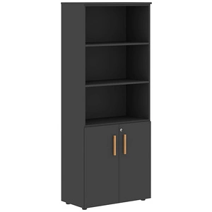 Шкаф Forta FHC 80.5 (Z), черный графит