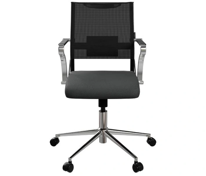Metta Ergolife Sit Air 24/7 M4-281K/M09, черный