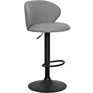 Kingstyle Eclipse GB Black, Jazz 19 серый