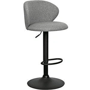 Kingstyle Eclipse GB Black, Jazz 19 серый