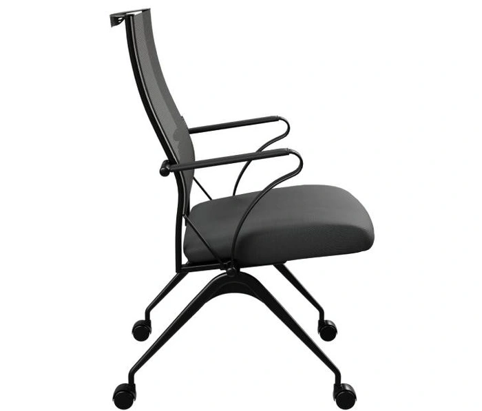 Metta ErgoLife Sit Air 24/7 B2-281K Black, черный