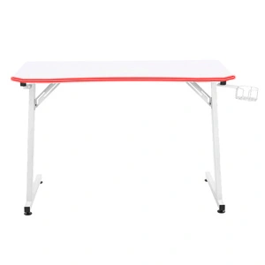 Геймерский стол GameLab MONOLITH White GL-915