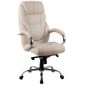 Kingstyle Tonpo PU Chrome, кремовый