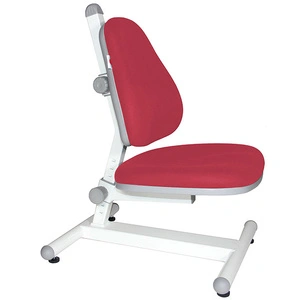 COMF-PRO Coco Chair, черный (+ чехол малиновый)