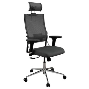 Metta SynchroSit Air 24/7 B2-287D (M120), черный
