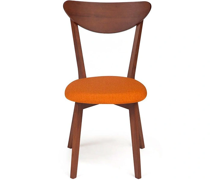 Tetchair Maxi Wenge (ткань), оранжевый