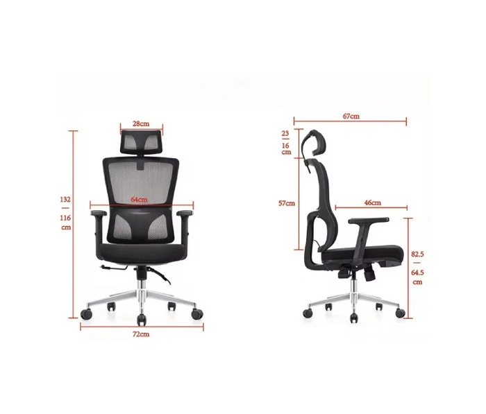 SitUp Victoria A, черный