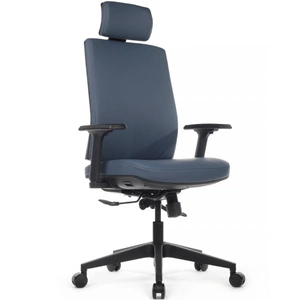 Riva Chair Design Boston, синий
