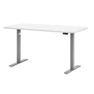 Подъемный стол Sparx Up One Light Grey (1250), белый