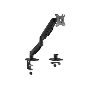 Кронштейн для монитора Ergosmart Power Black Light, черный