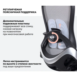 SPARX Enigma Plus Gray, серый