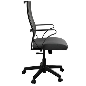 Metta ErgoLife Sit Air 24/7 B2-281K Black, черный
