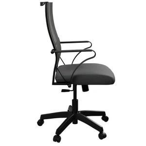 Metta ErgoLife Sit Air 24/7 B2-281K Black, черный
