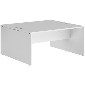 Стол двойной Xten X2ST 127, белый