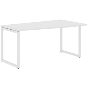 Стол письменный Xten-Q XQCT 169 (R) White, белый
