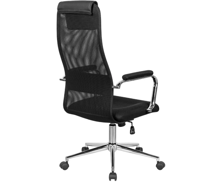SitUp Alfa Chrome, черный
