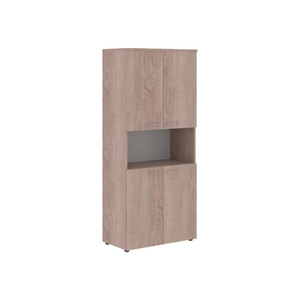 Шкаф широкий Xten XHC 85.4, дуб сонома