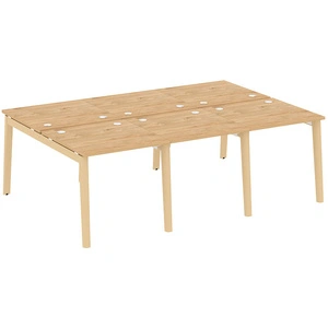 Бенч-система Riva OW.D.RS-6.0.8, тиквуд светлый