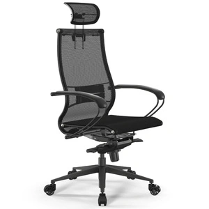Кресло Samurai Black 2.0, черный