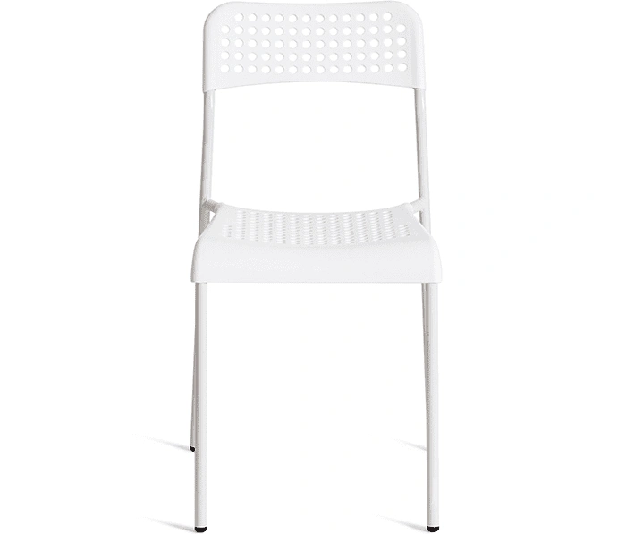 Tetchair Adde C-049 White, белый