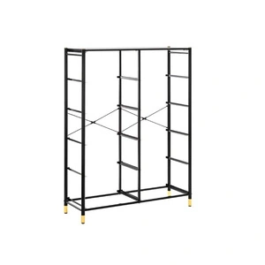 Комод Leset Хайди Black (10 ящиков)
