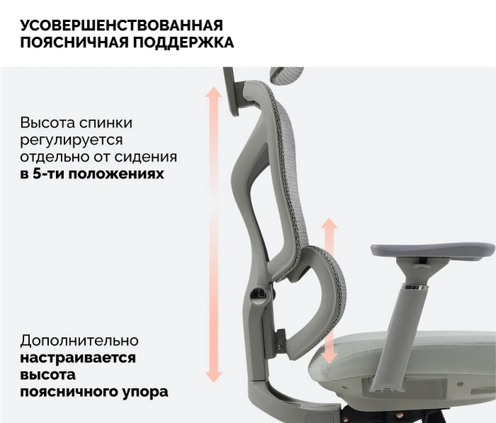 SPARX Limber Grey, серый