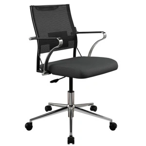 Sit Air 24/7 M4-281K B23/CH, черный