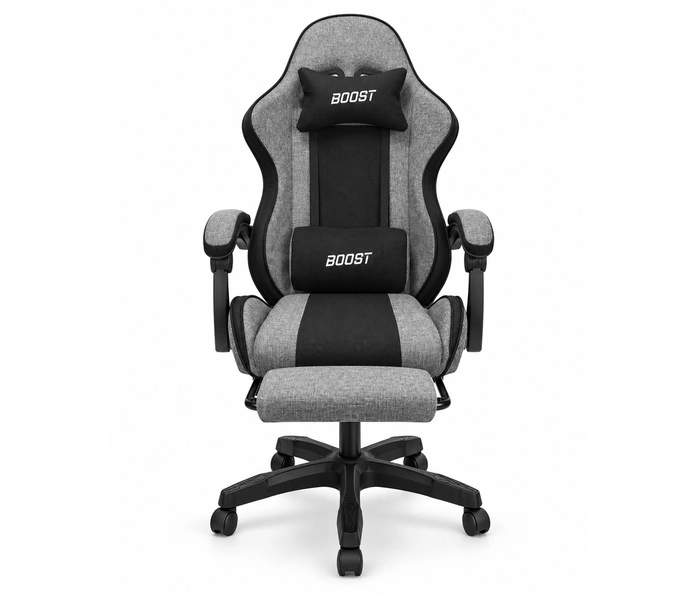 BOOST AFK, серый/черный
