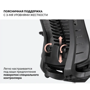 SPARX Raze Plus Black
