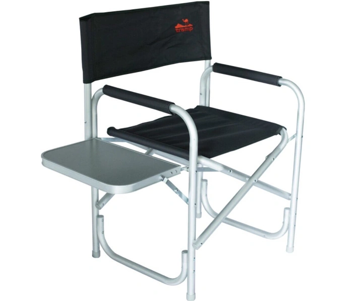 Кресло складное Tramp DIRECT PLUS TRF-002, черный
