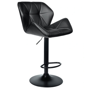 Kingstyle Berlin GB Black (экокожа), черный