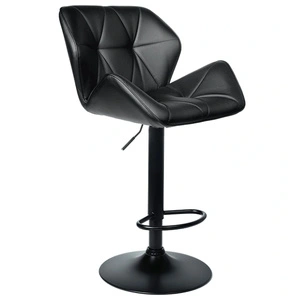 Kingstyle Berlin GB Black (экокожа), черный