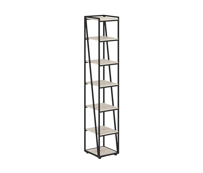 Стеллаж узкий Loftis LMНC-40, сосна эдмонт