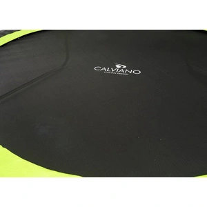 Батут Calviano 252 см - 8ft INSIDE master green
