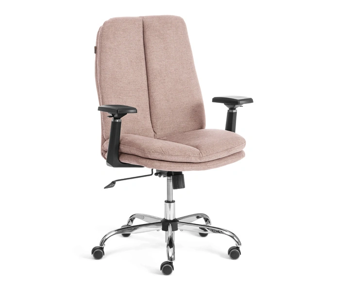 Tetchair Eton-Low 3D, светло-коричневый