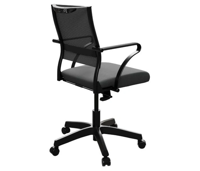 Metta ErgoLife Sit Air 24/7 M4-280K, черный