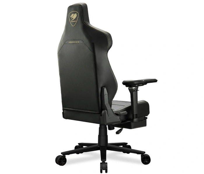 Cougar Armor Evo M Gold, черный
