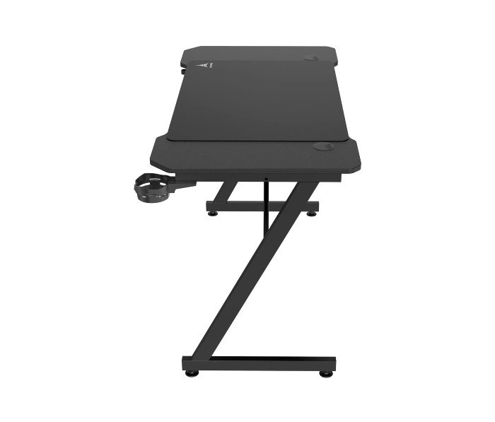 Геймерский стол Zone 51 Trine 120 Black, черный