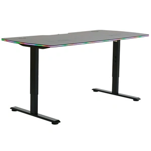 Геймерский стол Zone 51 Platform Pro 160, черный