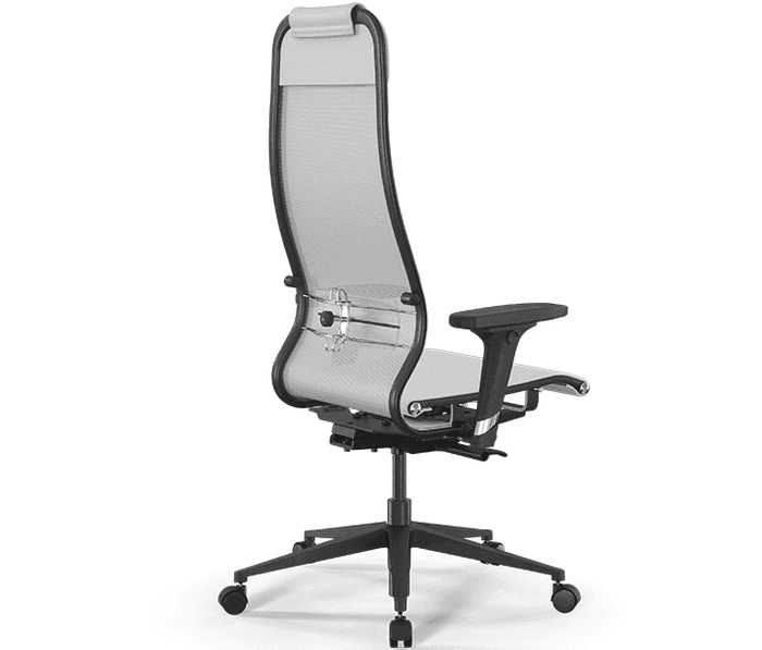 Metta ErgoLife SynchroSit 10 B1-104D PL, белый